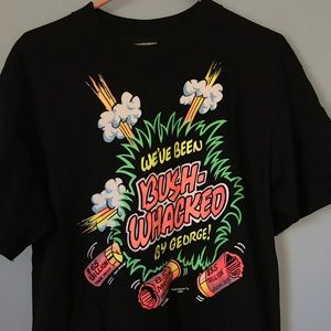 ‘Bush-Wacked’ T-Shirt